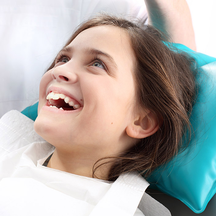 Sealants - Dental Services